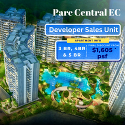 Parc Central Residences (D18), Condominium #423108361